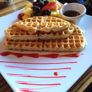 Waffle Slices