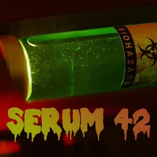 Can you save the world by stopping the evil mastermind and discovering the diabolical serum?