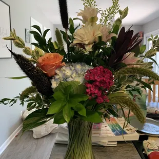 Moore Flowers