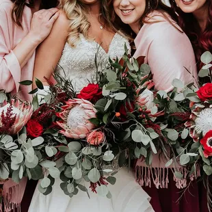 Protea Bouquet