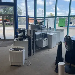 Appliances