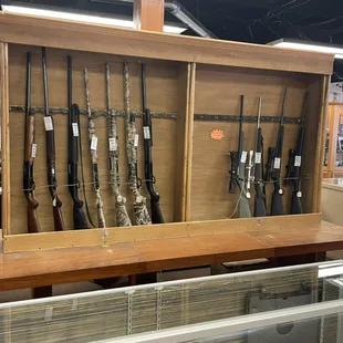 Firearms