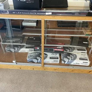 Amplifiers