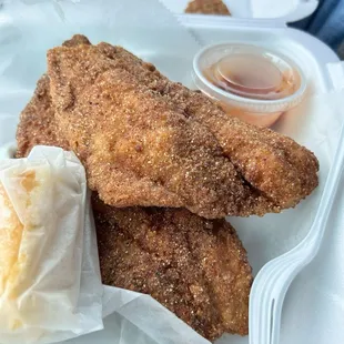 Fried Catfish