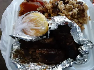 TuTu's Chicken and Fish