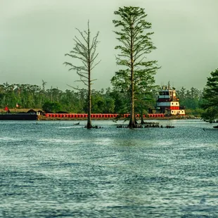 IntraCoastal Waterway
