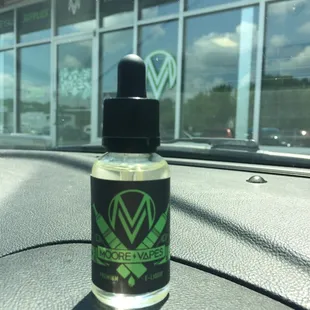 Loved their house flavors!!!