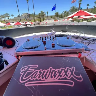DJ Earwaxxx June 2022!