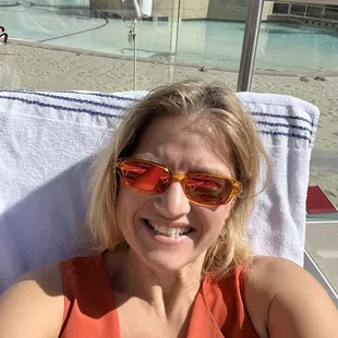 Living the good life!