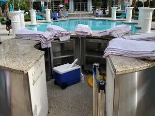 Flamingo Pool