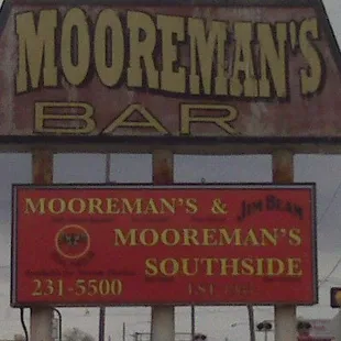 Mooreman's Southside