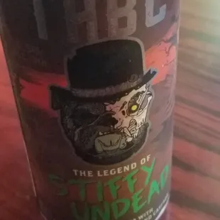 Nice selection of local craft beers for those who like taste in their beer.