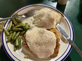 The Bush Family Restaurant