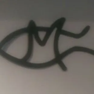 a close up of a fish's eye