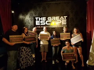 The Great Escape of Corpus Christi