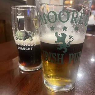 Moore's Irish Pub