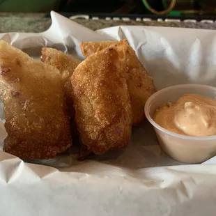 Irish Egg Rolls