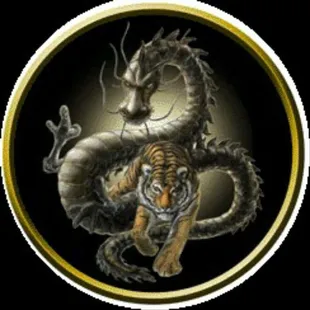 Dragon or tiger? Tough choice.