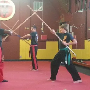 Advance kid class!!
