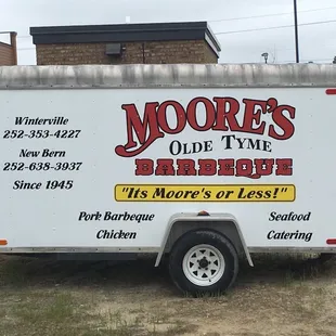 &quot;It&apos;s Moore&apos;s or Less!&quot; Thx for  #GreaseForGood