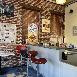 Mooresville Ice Cream Parlor