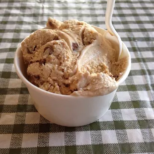 Caroline's coffee and Carmel single