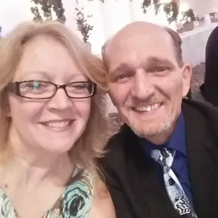 Owners, Joe and Sarah Avampato