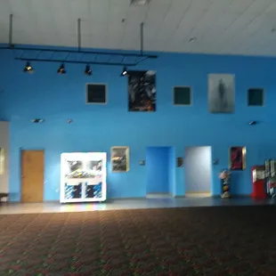 Great place to share some family time.