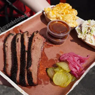 Brisket IG: @koreanketofoodie