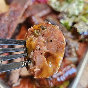 Jalapeno Cheddar Sausage