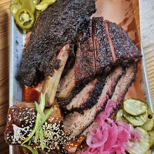 Beef Ribs