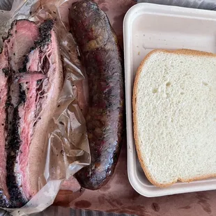 Poblano Verde Sausages