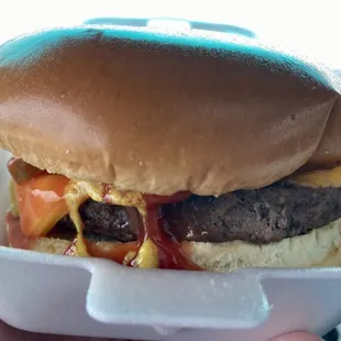 burgers, burger, food