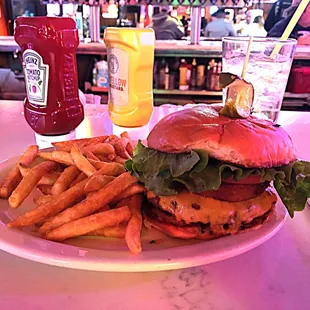 burgers, burger, food
