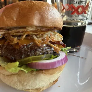 Hangover Burger