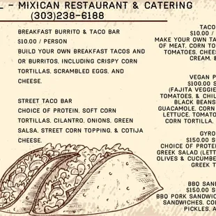 Moose Hill Cantina and Catering