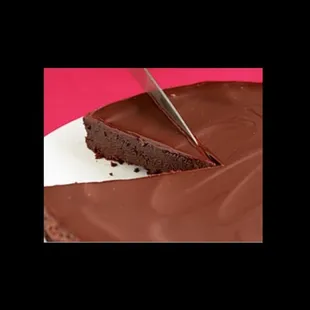 Gluten free chocolate cake