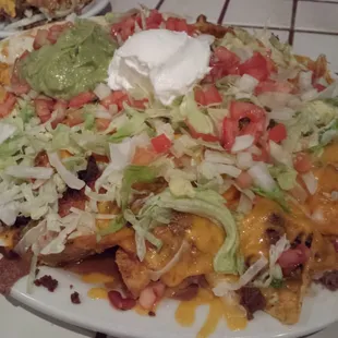 Great nachos