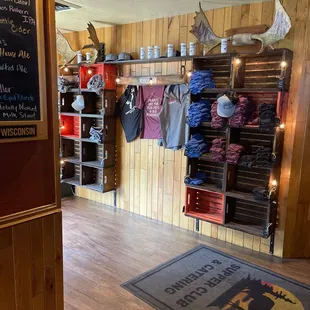 I can't leave without a MooseT