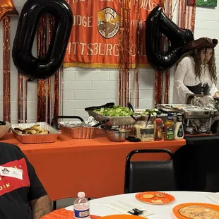 Food Pitt 04 reunion