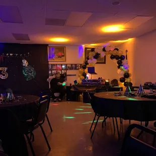 NYE 2022 party
