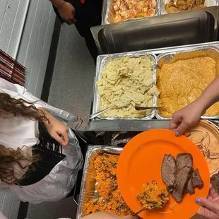 Food Pitt 04 reunion