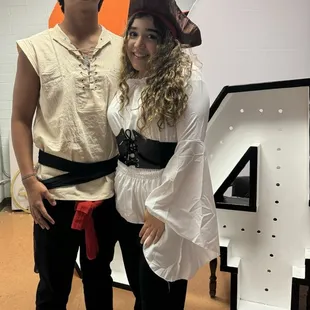 Servers for Pitt 04 reunion