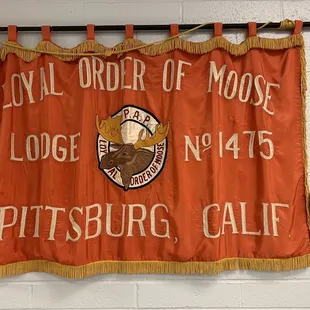 Love these old flags