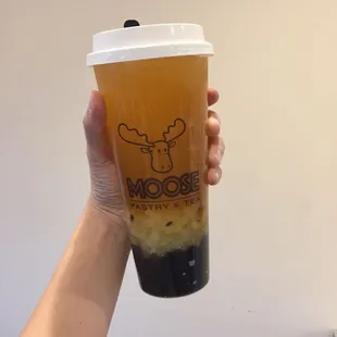 Passion Fruit Tea