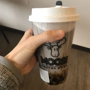 Taro Milk Tea