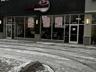 Sweet Timez Indian Sweets & Bakery