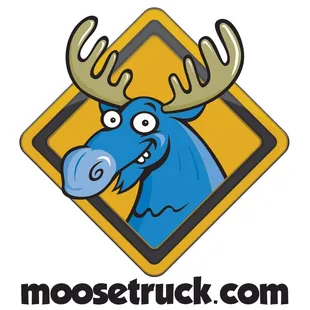 Moose Truck Logo