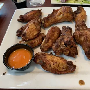 Buffalo wings