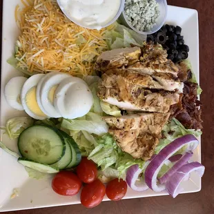 Moose Head Cobb Salad